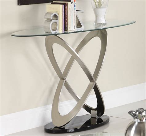 Glass Sofa Table For A Great Living Room Decor Ideas