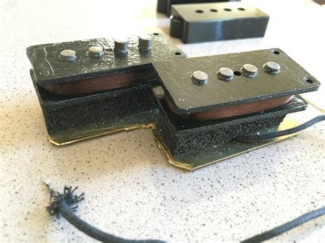 Fender Precision Bass Pickups All In One Photos