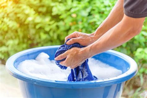 How To Hand Wash Clothes For Homestead Living Homesteading Simple