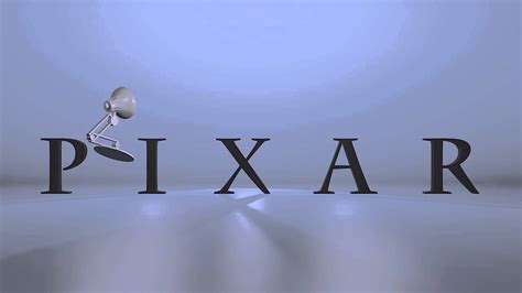 Pixar Logo Animation Youtube