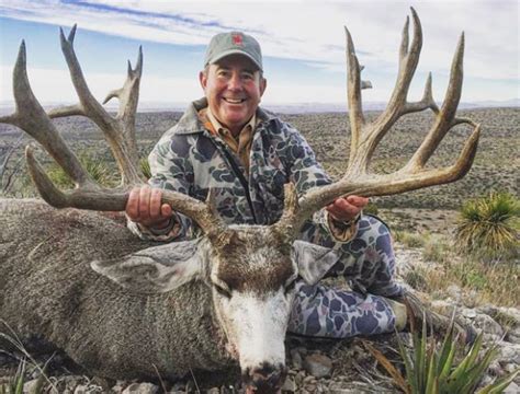 58 Of The Biggest Mule Deer Killed Last Year Pics — The