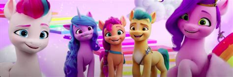 ‘my Little Pony A New Generation Reveals Cast In New Trailer