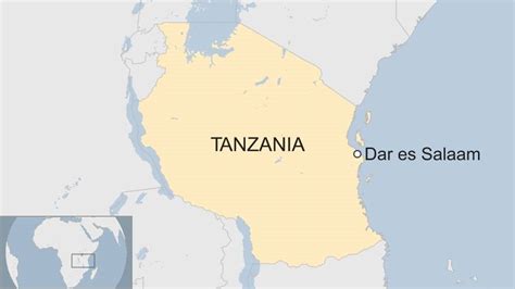 Tanzania Threatens To Shut Churches After Magufuli Criticism Bbc News