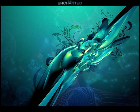 55 Amazing 3d Abstract Artworks And Wallpapers The Jotform Blog