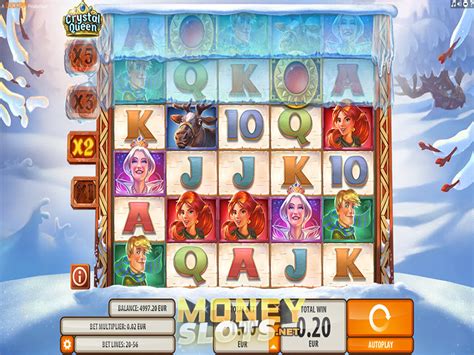 Crystal Queen Slot Review Quickspin Play Crystal Queen Slot Game