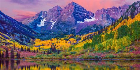 10 Beautiful Fall Foliage Pictures Around The World