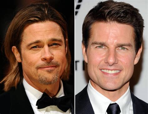 Brad Pitt To Star In Tom Cruise S Go Like Hell India Today