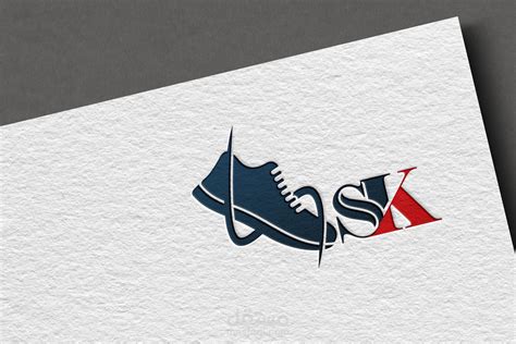 تصميم شعار لمتجر أحذية Logo Design For A Shoe Store مستقل