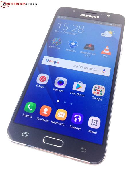 Samsung Galaxy J7 2016 Smartphone Review Reviews