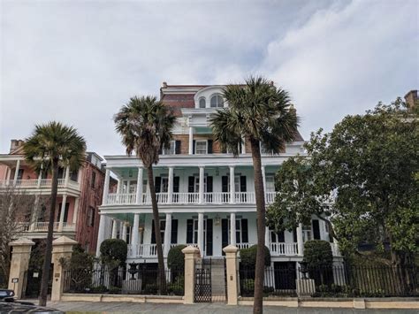 20 South Battery Re Opens In Charleston Inviting Travelers To Discover