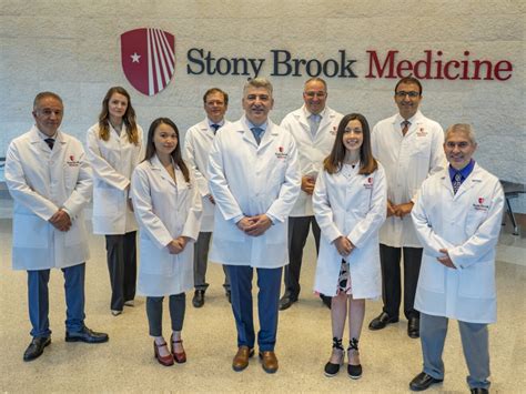 Nationally Recognized Researcher And Educator Named Chair Of Stony Brook Medicines Department