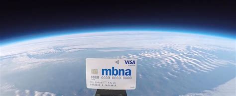 In what way will the dual authentication. Card in Space | Blog | MBNA