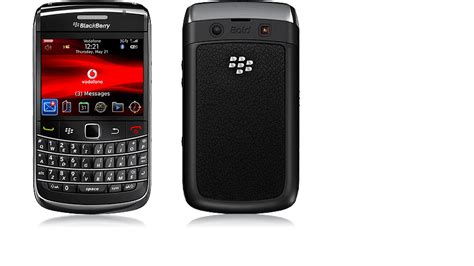 Blackberry Clanz Blackberry 9700 Bold 2