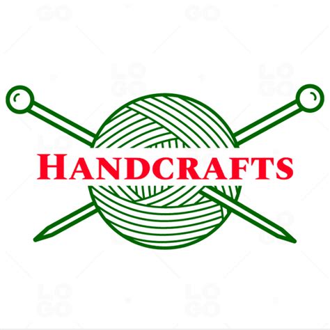 Handcrafts Logo Maker