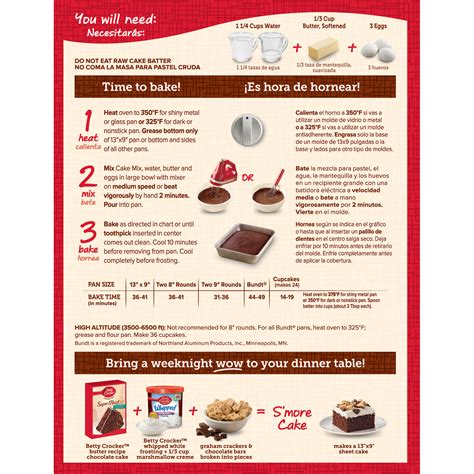 Made easy with betty crocker™ cookie mix, this recipe is an irresistible favorite around many dining room tables and a quick way to wow your guests! (2 pack) Betty Crocker Super Moist Butter Recipe Chocolate ...