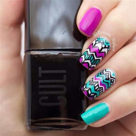 By Brooksnailart Best Nail Art Designs Nail Art Fashion Nails
