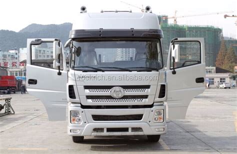 Dongfeng X X Truck Tractor Cummins Hp Hp Rhd Lhd Type Tractor Truck Buy Tractor