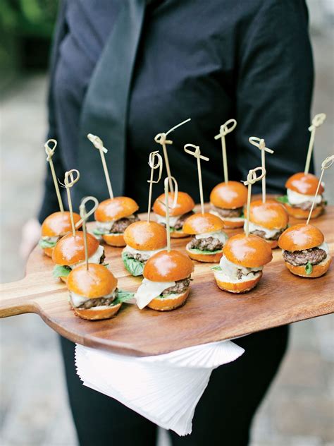 12 Wedding Food Trends Thatll Change How You Look At Wedding Menu