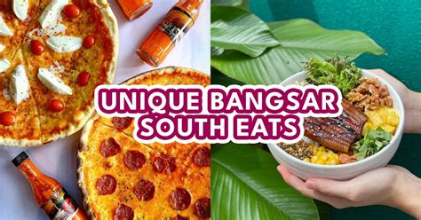 10 Must Try Restaurants In Bangsar South For A Trip Around The Globe