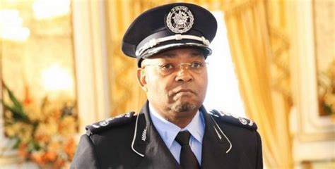 João Lourenço Exonera Comandante Geral Da Polícia Nacional Ver Angola Diariamente O Melhor
