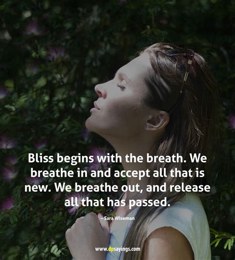 51 Just Breathe Quotes To Regain Mental Peace Dp Sayings