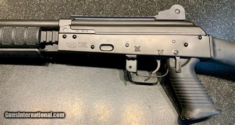 Krebs Custom Ak 47 Rifle New Unfired