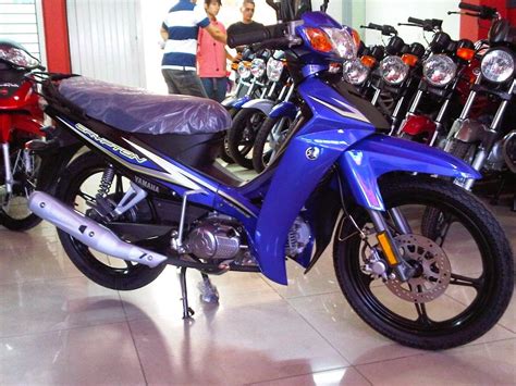 Todo Sobre Motos Galería Yamaha Crypton 110