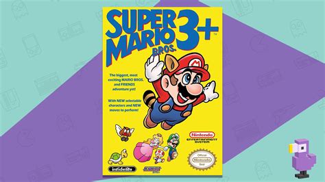 Super Mario Bros 3 Romhack Is The Best Way To Enjoy The Classic Game
