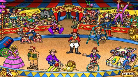 ¿dónde Está Wally En El Circo Señor Picadeli Youtube