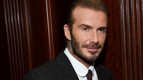 If your husband was heading off on a trek across brazil on a motorbike, what would be your. David Beckham Gets Emotional After His Son Brooklyn ...