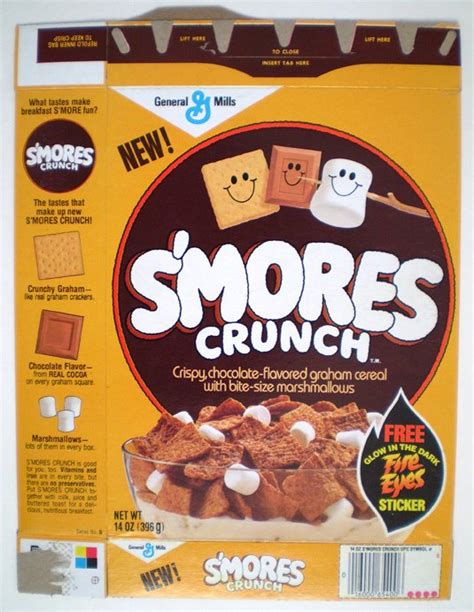 Super Bowl Of Cereal Smores Crunch