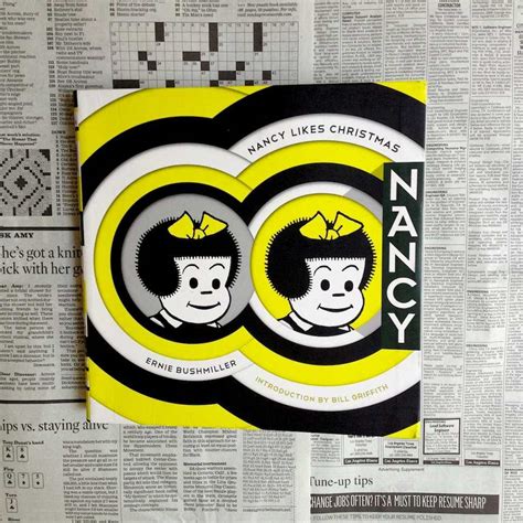 Over 1000 Hilarious Nancy Comic Strips From 1946 1948 Boing Boing