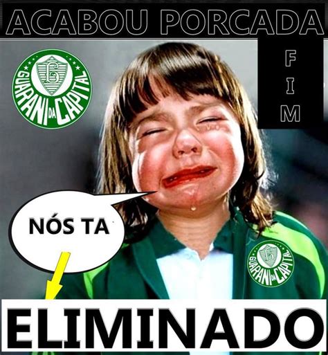 Palmeiras é Eliminado Da Libertadores E Rivais Não Perdoam Veja Os Memes