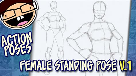 Top Anime Standing Poses In Duhocakina