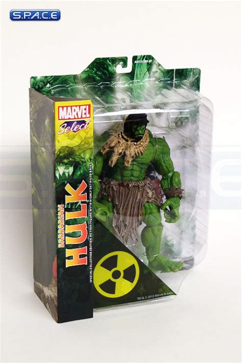 Barbarian Hulk Marvel Select