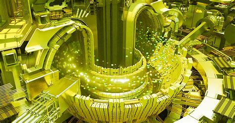 Scientists Now Testing Fuel For Giant New Fusion Reactor