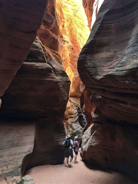 10 Amazing Slot Canyons To Explore In The American Southwest Road