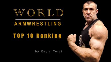 World Rankings By Engin Terzi Some Explanations Youtube