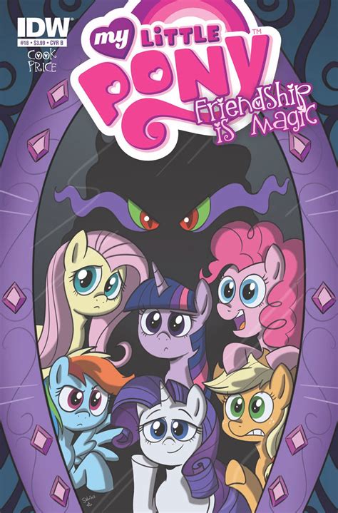 It ended after nine seasons on october 12, 2019. My Little Pony: Friendship is Magic #18 e Friends Forever ...