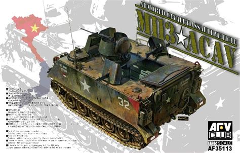 Toys Models And Kits Academy 135 13266 Us M113a1 Armored Personnel