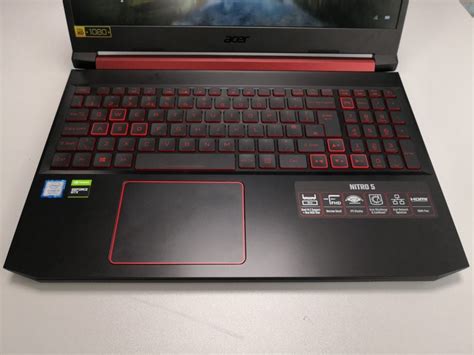 Acer's strongest addition to the nitro 5 series offers casual gamers stellar performance at an affordable price. Acer Nitro 5 Review | Trusted Reviews
