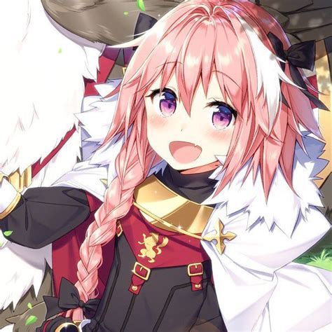 370 Best Astolfo Fate Grand Order Images On Pinterest Anime Girls