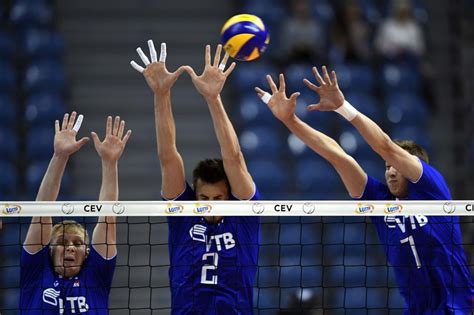 De grote man aan belgische zijde was romelu lukaku, die t. EK: Duitsland en Rusland in halve finale | Vizier op volleybal