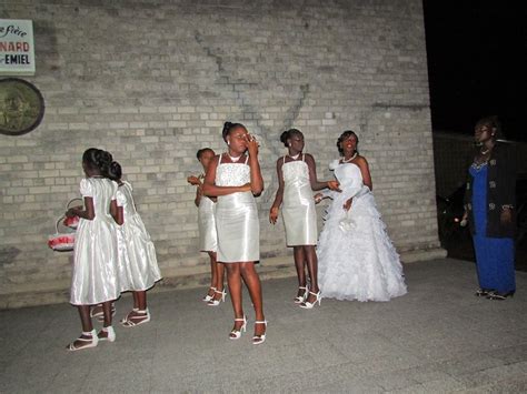 Hochstetler Heirways A Congolese Wedding