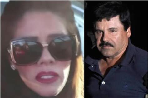 La Fiera ¡ay Wey Hija Del Chapo Guzmán Está Perdiendo La Batalla