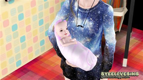 My Sims 3 Blog Updated Baby Skin By Syeelovesims
