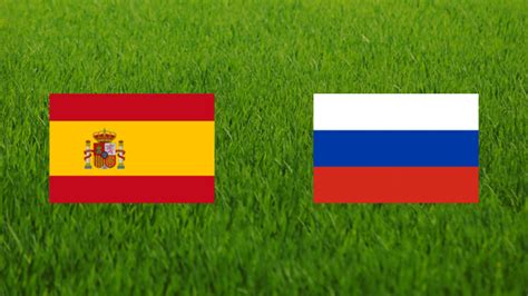 World Cup 2018 Livescore Result Of Spain Vs Russia Daily Post Nigeria