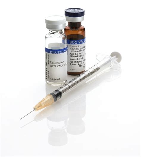 How is this medicine (bcg vaccine) best taken? WHO | BCG (10 dose vial)