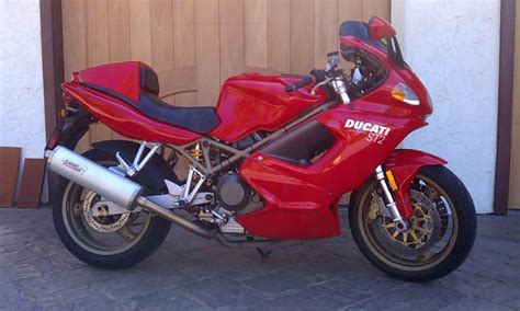 Best ducati st 2 motorcycle offers from german moto ad sites! 2000 Ducati ST2 - Moto.ZombDrive.COM