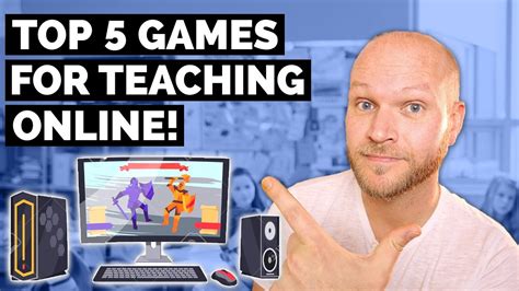 This guide helps you find a job teaching abroad! Top 5 Games for Teaching English Online By Guest Vlogger ...
